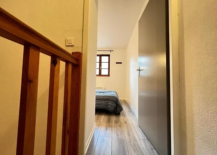 Lägenhet T2 + Alcove. Balcon. Parking Couvert. Piscine Ete. Cauterets